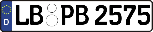 LB-PB2575