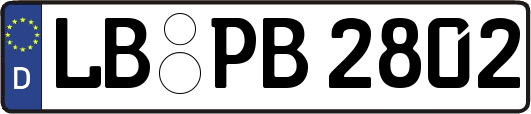 LB-PB2802