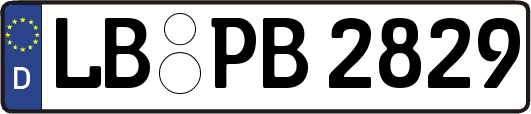 LB-PB2829