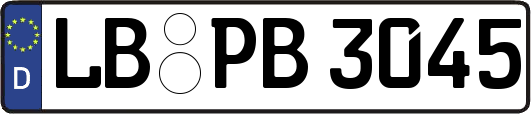 LB-PB3045