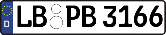 LB-PB3166