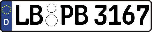 LB-PB3167