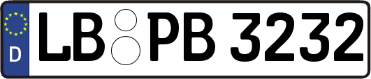 LB-PB3232