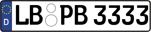 LB-PB3333