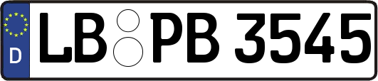 LB-PB3545