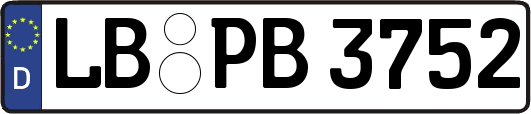 LB-PB3752