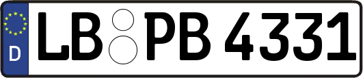 LB-PB4331