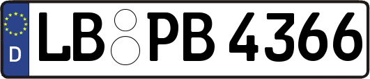 LB-PB4366