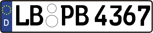 LB-PB4367