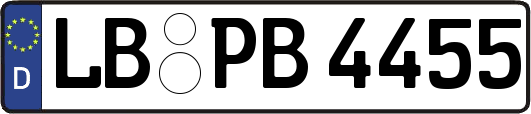 LB-PB4455