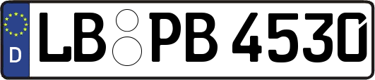 LB-PB4530