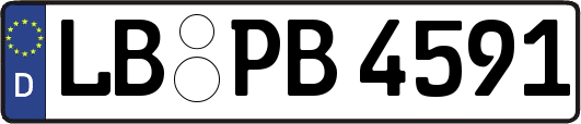 LB-PB4591