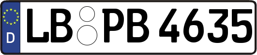 LB-PB4635