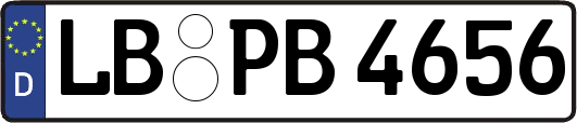 LB-PB4656