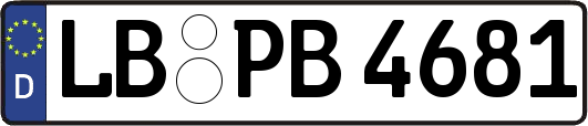 LB-PB4681