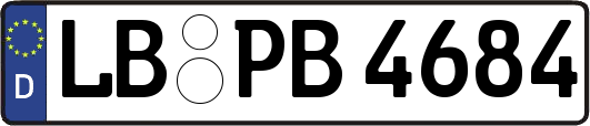 LB-PB4684