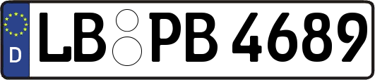 LB-PB4689