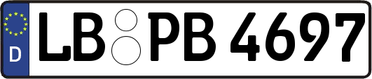 LB-PB4697