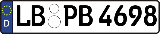 LB-PB4698