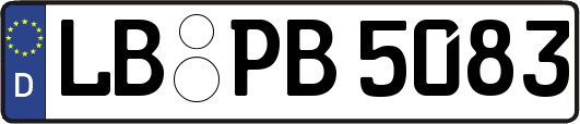 LB-PB5083