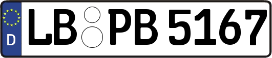 LB-PB5167