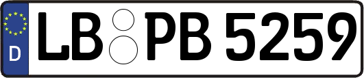 LB-PB5259
