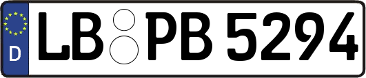 LB-PB5294