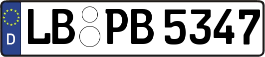 LB-PB5347