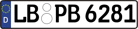 LB-PB6281