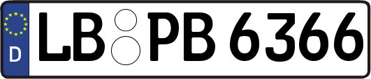 LB-PB6366