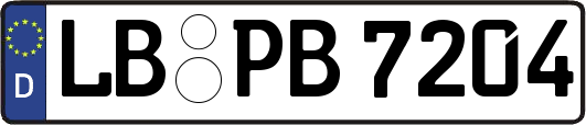 LB-PB7204