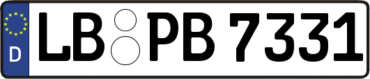 LB-PB7331
