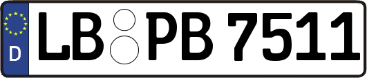 LB-PB7511