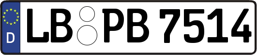 LB-PB7514