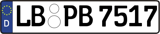 LB-PB7517