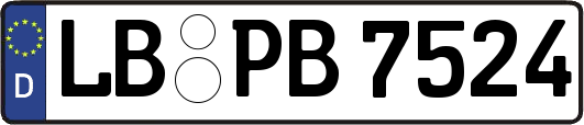 LB-PB7524