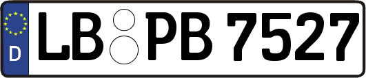 LB-PB7527