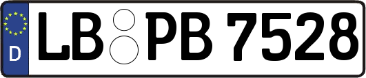 LB-PB7528