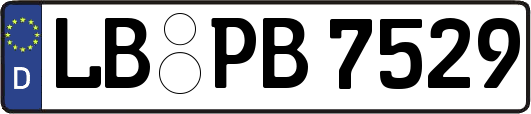 LB-PB7529