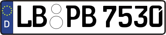 LB-PB7530