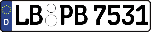 LB-PB7531