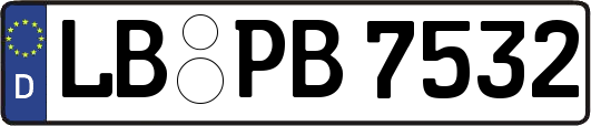 LB-PB7532