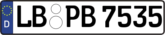LB-PB7535