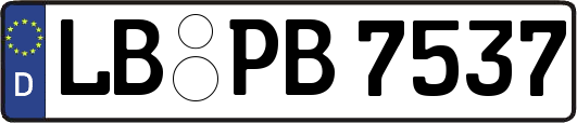 LB-PB7537