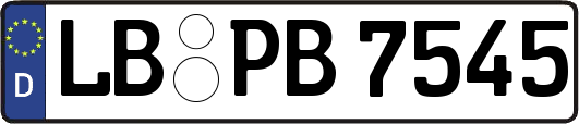 LB-PB7545