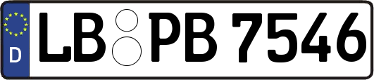 LB-PB7546