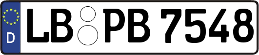 LB-PB7548