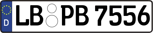 LB-PB7556