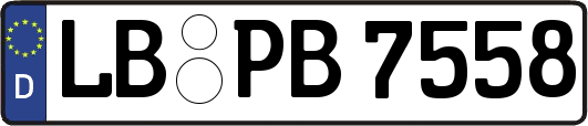 LB-PB7558