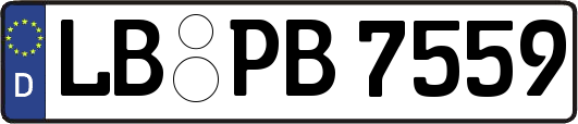 LB-PB7559